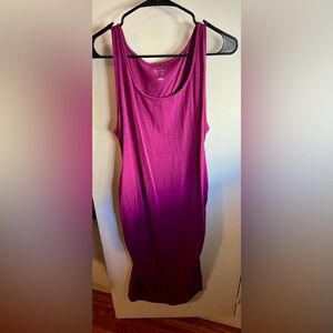 Sleeveless Isabel Maternity Dress